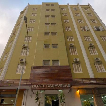 Hotel Caravelas São Paulo Exterior photo