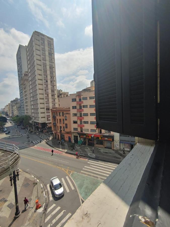 Hotel Caravelas São Paulo Exterior photo