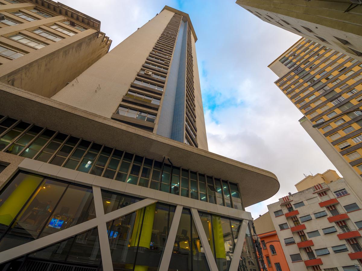 Hotel Caravelas São Paulo Exterior photo