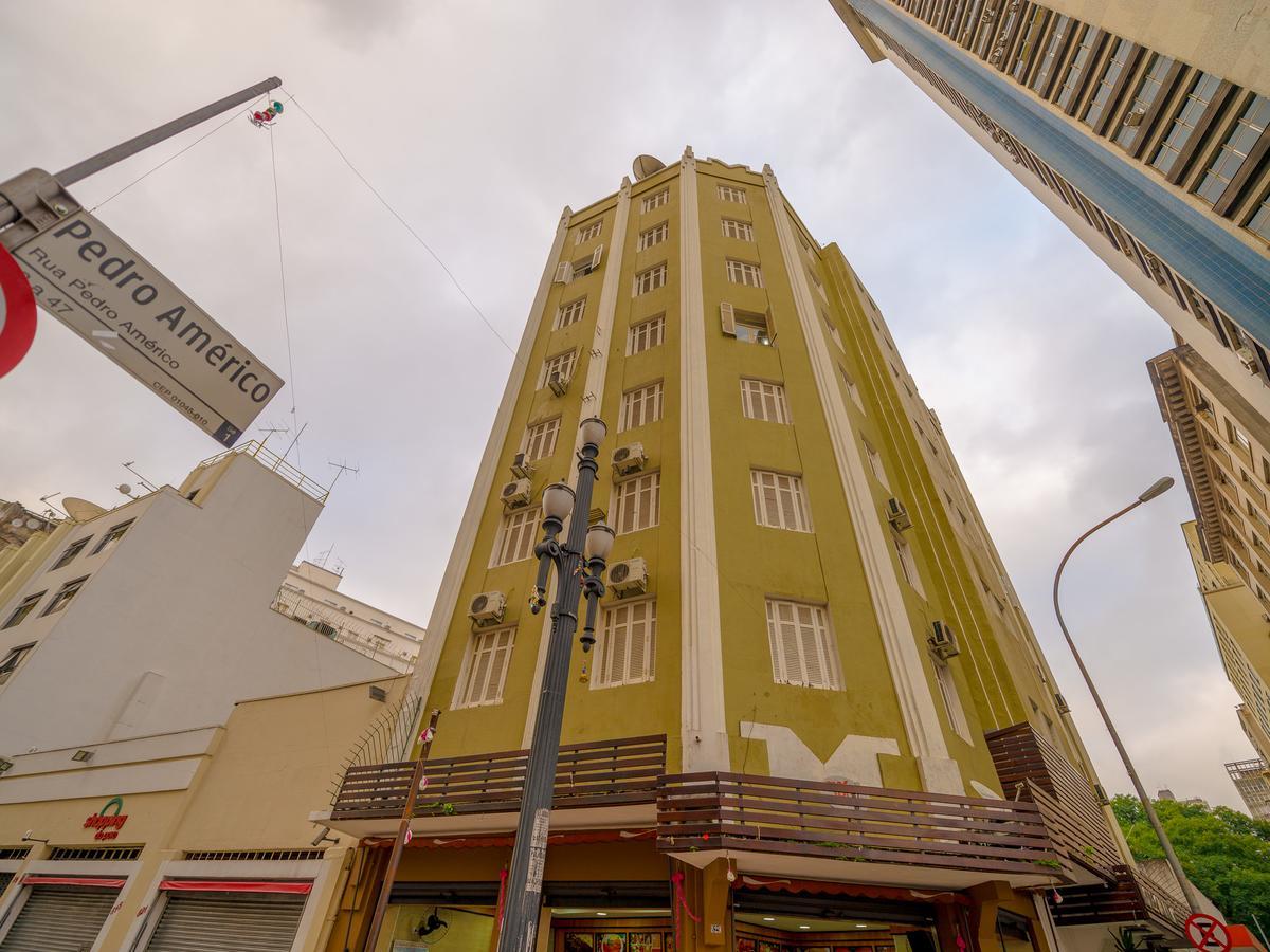 Hotel Caravelas São Paulo Exterior photo