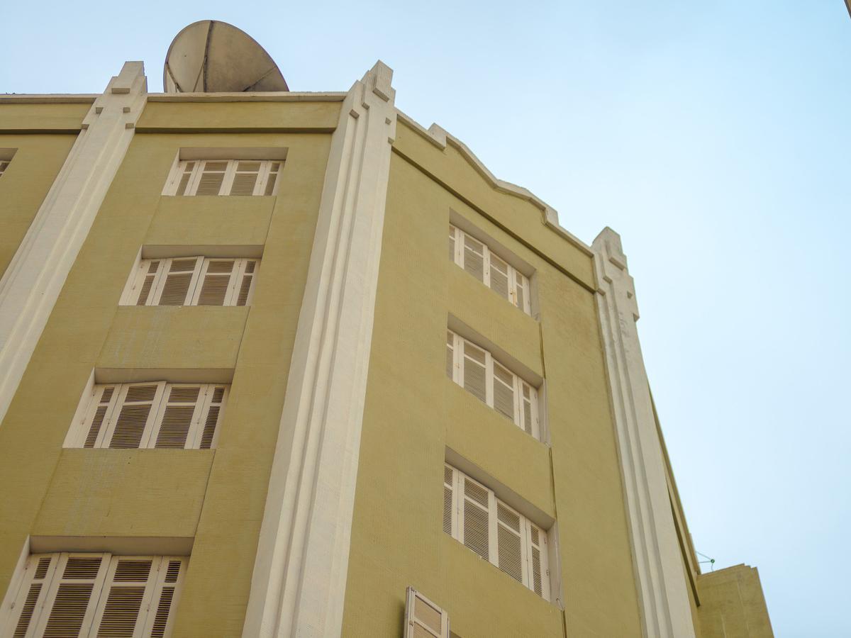 Hotel Caravelas São Paulo Exterior photo
