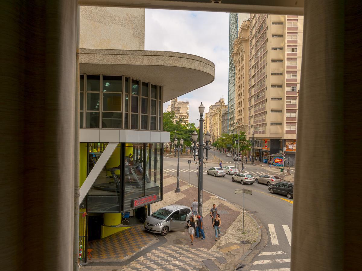 Hotel Caravelas São Paulo Exterior photo