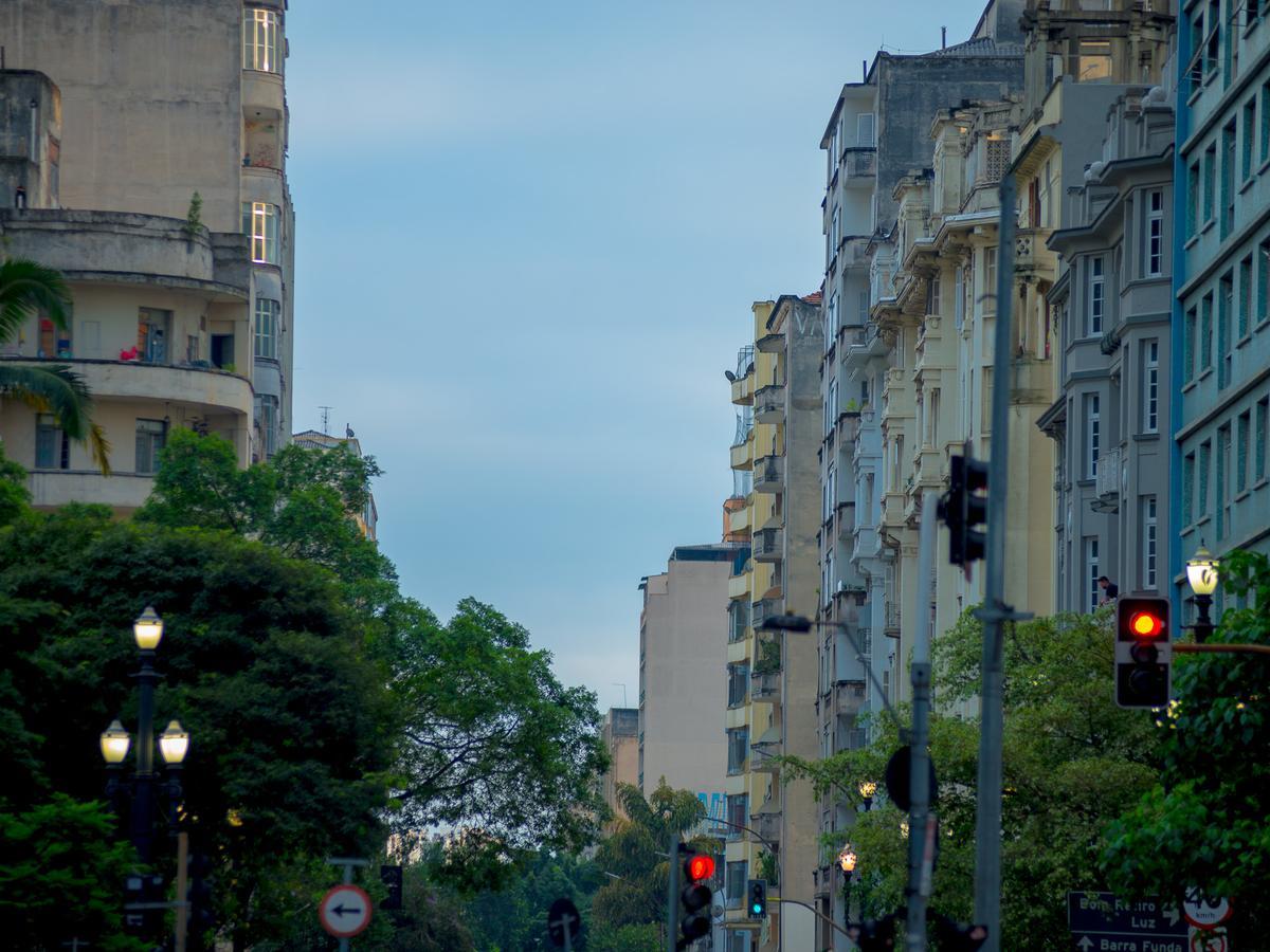 Hotel Caravelas São Paulo Exterior photo